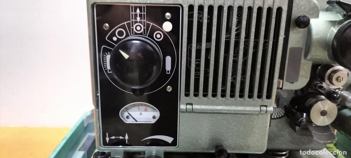 Antig&uuml;edades: Siemens S 2000 16mm Proyector Pel&iacute;culas - Foto 5