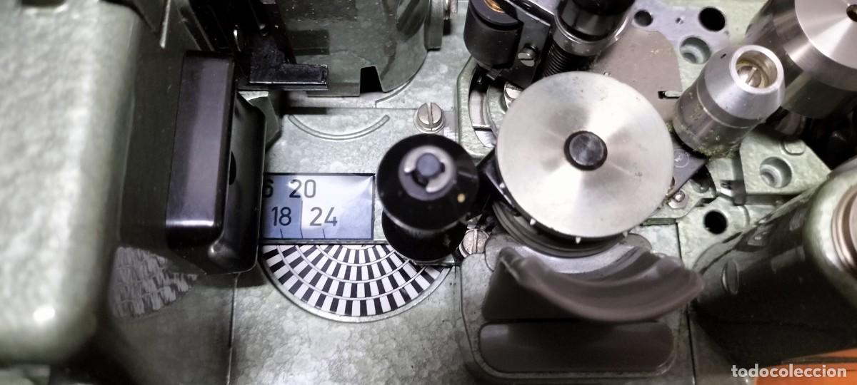 Antig&uuml;edades: Siemens S 2000 16mm Proyector Pel&iacute;culas - Foto 9