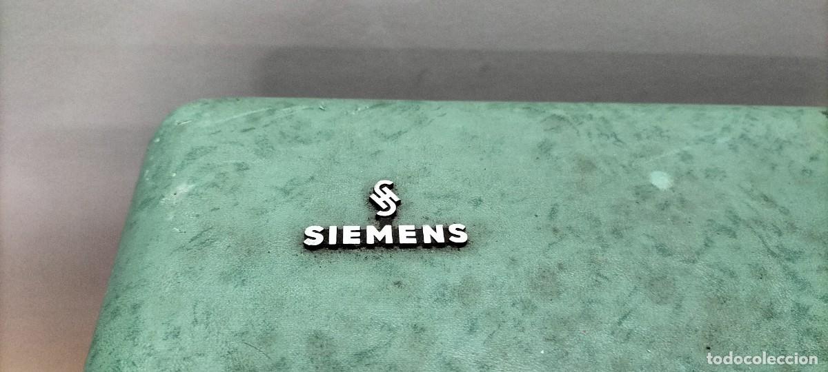 Antig&uuml;edades: Siemens S 2000 16mm Proyector Pel&iacute;culas - Foto 11