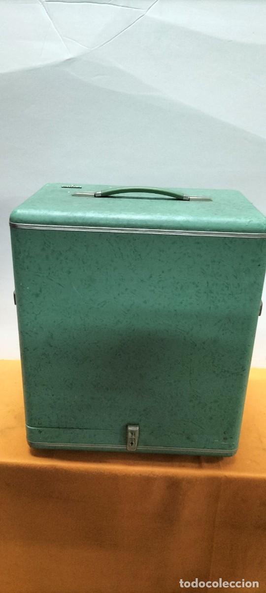Antig&uuml;edades: Siemens S 2000 16mm Proyector Pel&iacute;culas - Foto 12