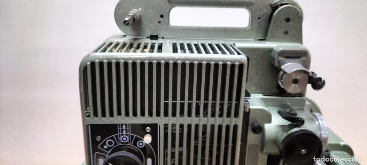 Antig&uuml;edades: Siemens S 2000 16mm Proyector Pel&iacute;culas - Foto 17