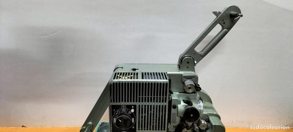 Antig&uuml;edades: Siemens S 2000 16mm Proyector Pel&iacute;culas - Foto 18