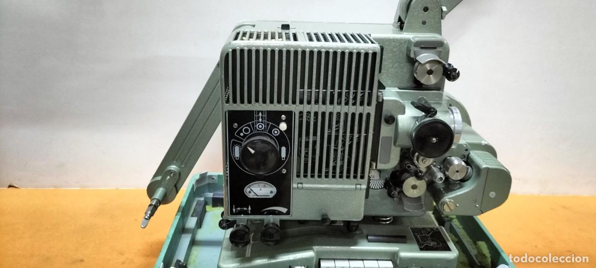 Antig&uuml;edades: Siemens S 2000 16mm Proyector Pel&iacute;culas - Foto 19