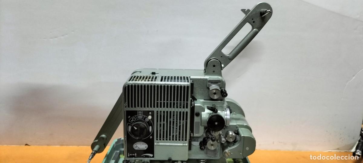Antig&uuml;edades: Siemens S 2000 16mm Proyector Pel&iacute;culas - Foto 20