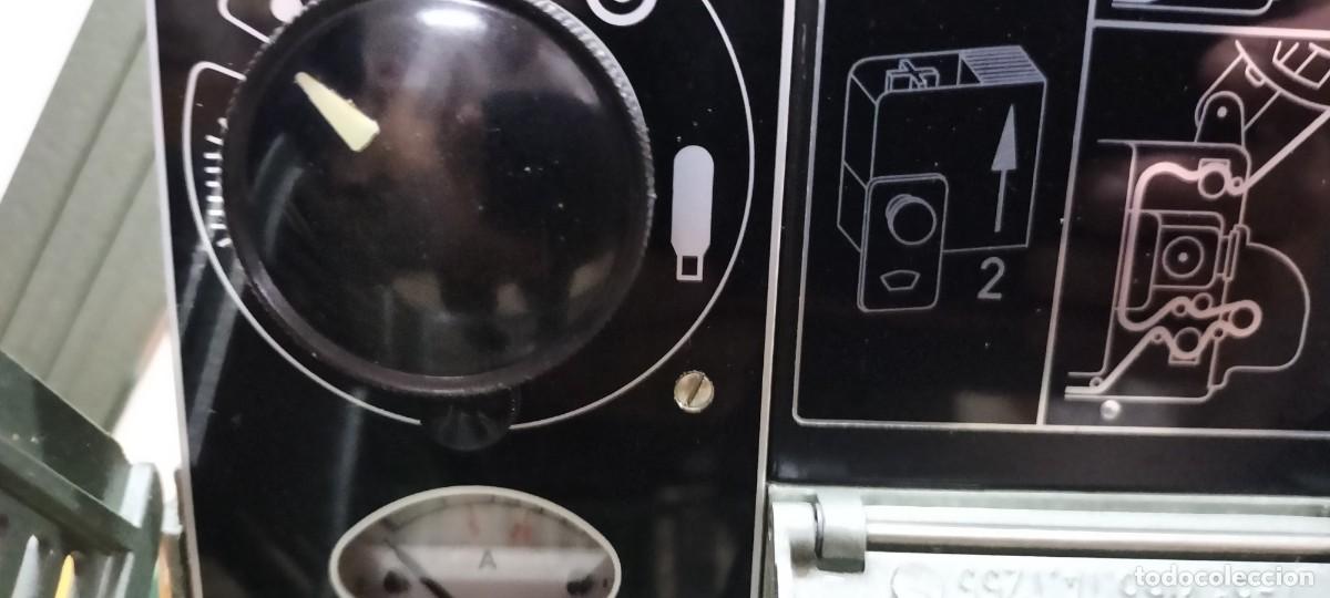Antig&uuml;edades: Siemens S 2000 16mm Proyector Pel&iacute;culas - Foto 22