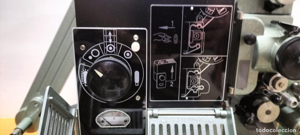 Antig&uuml;edades: Siemens S 2000 16mm Proyector Pel&iacute;culas - Foto 23