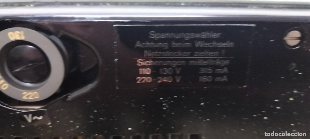 Antig&uuml;edades: Siemens S 2000 16mm Proyector Pel&iacute;culas - Foto 27