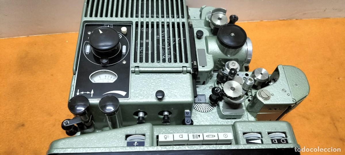 Antig&uuml;edades: Siemens S 2000 16mm Proyector Pel&iacute;culas - Foto 28