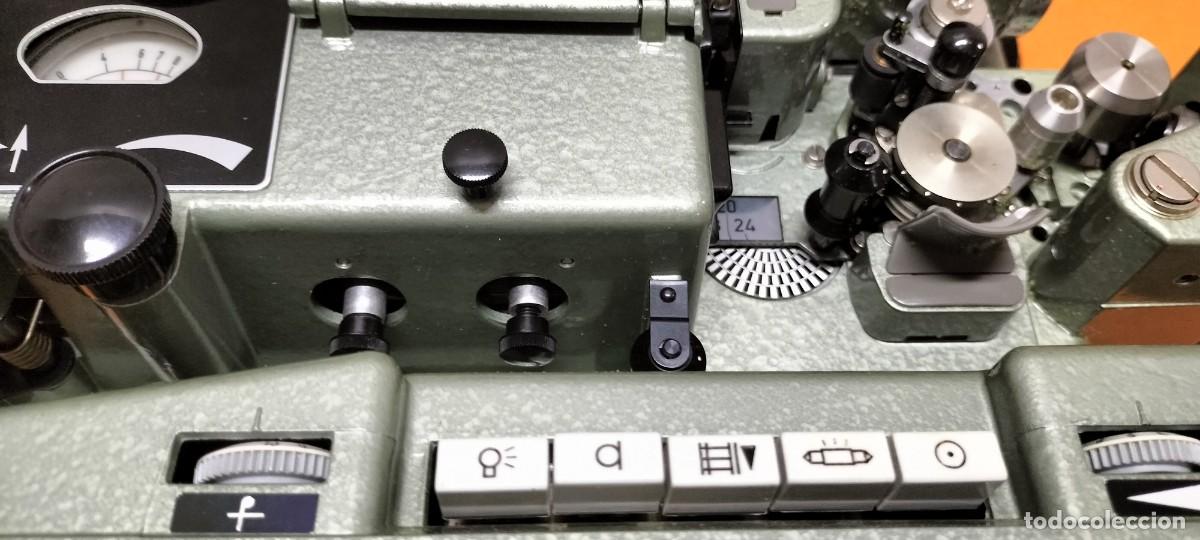 Antig&uuml;edades: Siemens S 2000 16mm Proyector Pel&iacute;culas - Foto 29