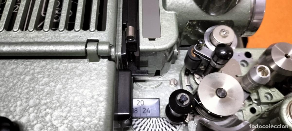 Antig&uuml;edades: Siemens S 2000 16mm Proyector Pel&iacute;culas - Foto 30
