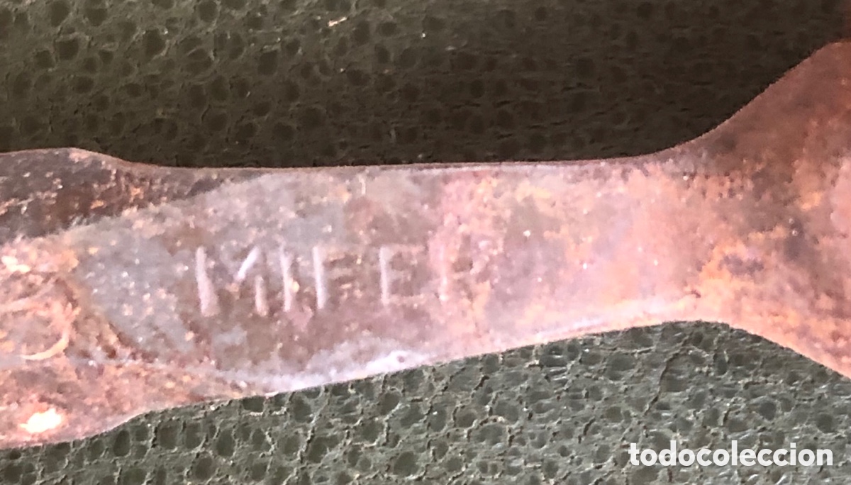 Antig&uuml;edades: FORM&Oacute;N DE CARPINTER&Iacute;A MIFER - Foto 2