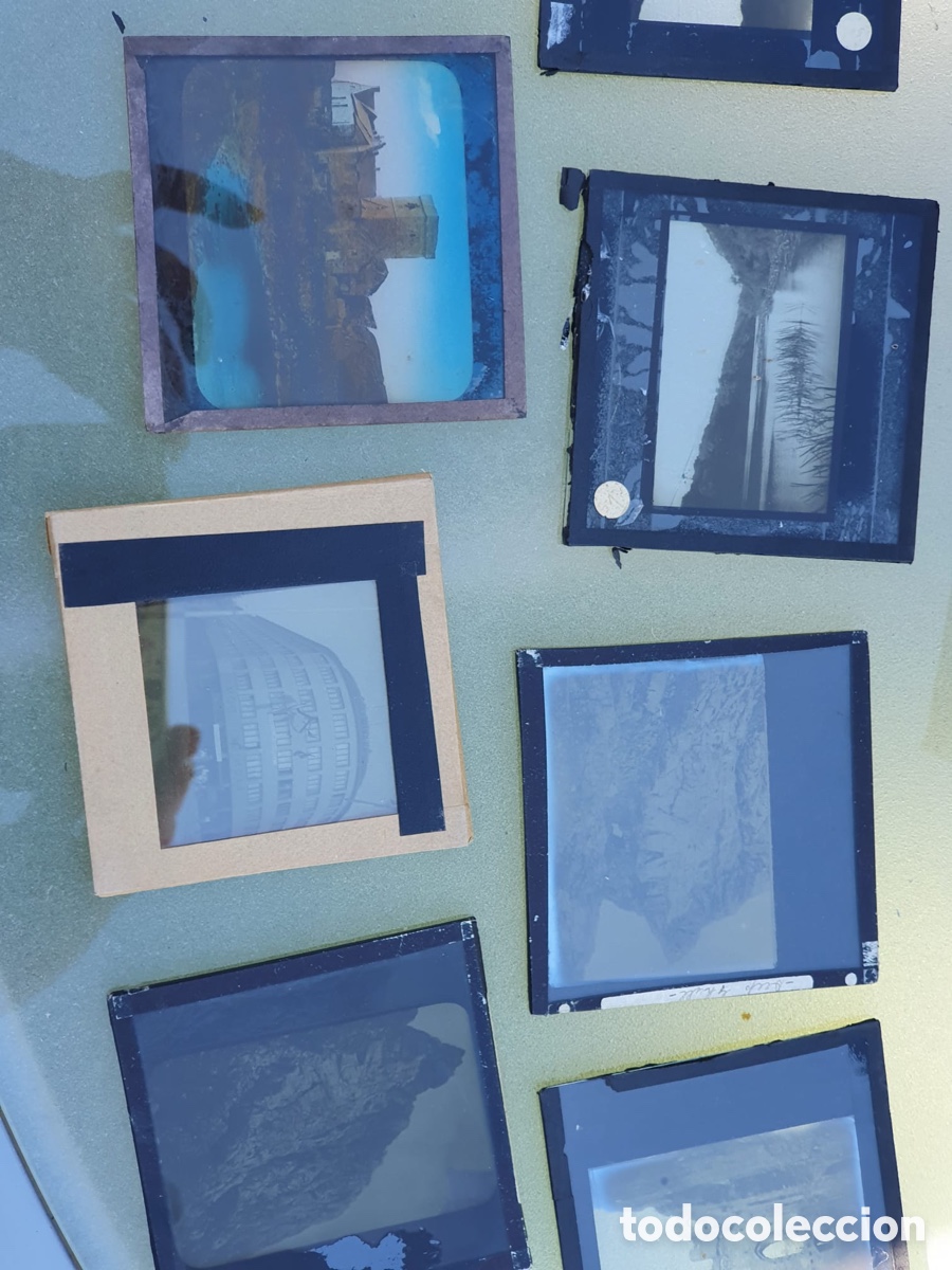 Antig&uuml;edades: LINTERNA M&Aacute;GICA - Foto 20
