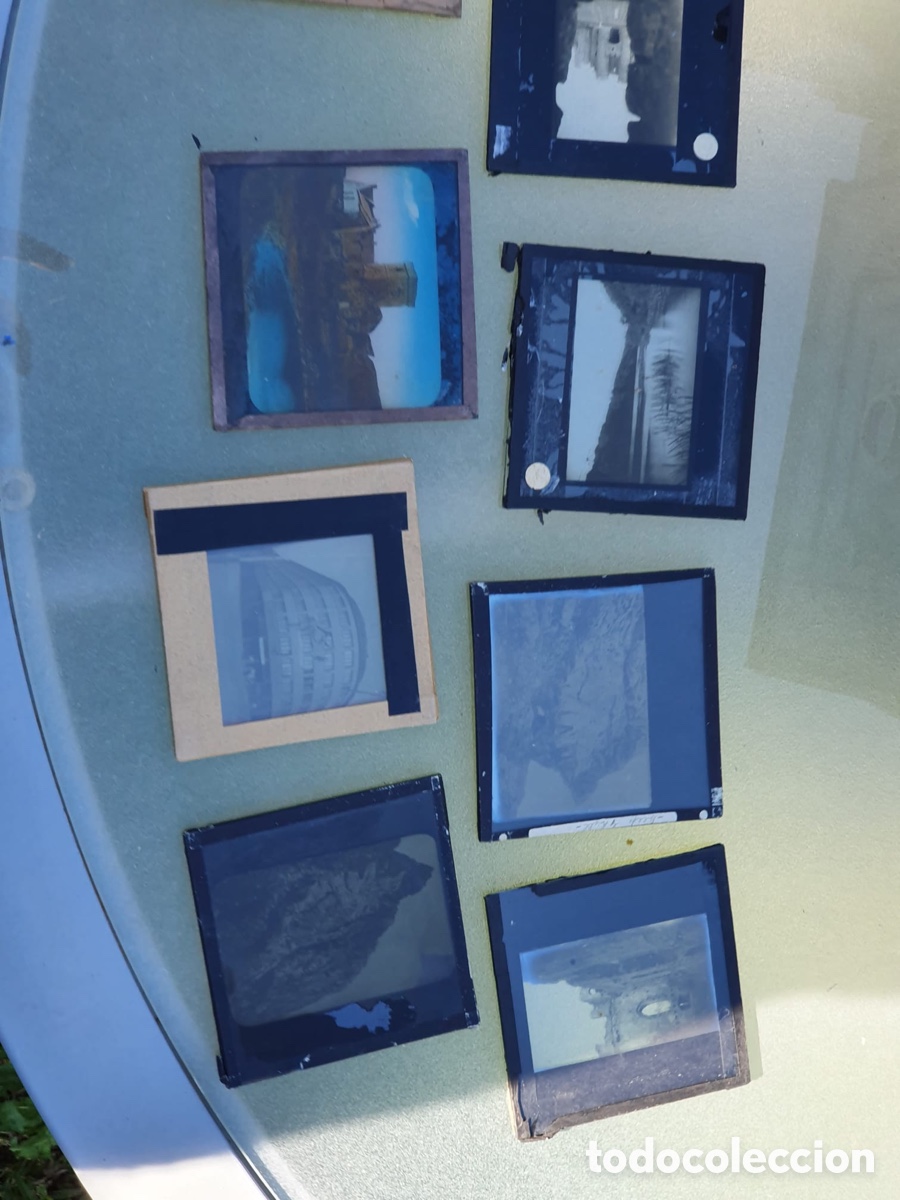 Antig&uuml;edades: LINTERNA M&Aacute;GICA - Foto 21