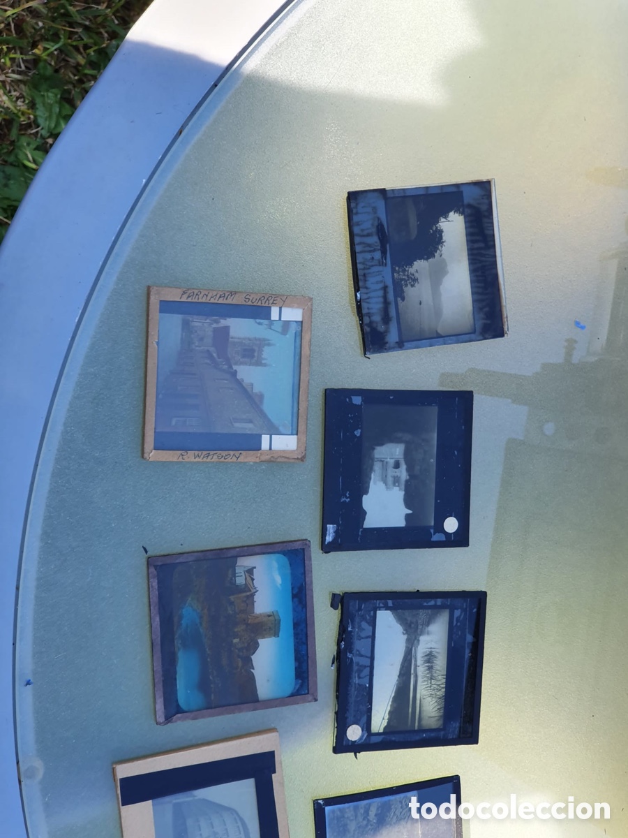 Antig&uuml;edades: LINTERNA M&Aacute;GICA - Foto 22