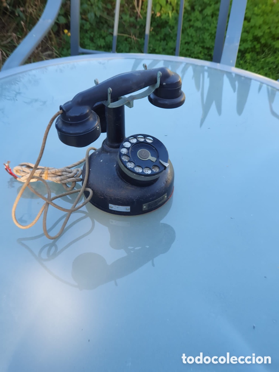Tel&eacute;fonos: TEL&Eacute;FONO FRANC&Eacute;S - Foto 4