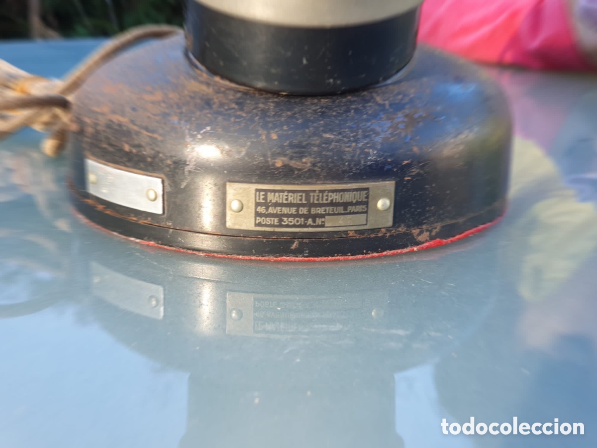 Tel&eacute;fonos: TEL&Eacute;FONO FRANC&Eacute;S - Foto 9
