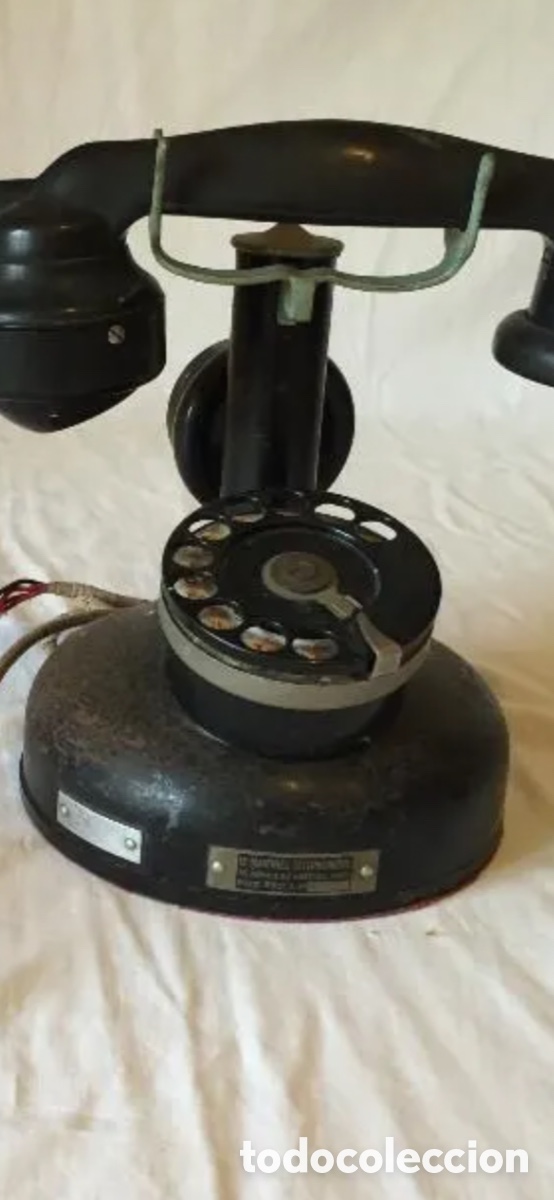 Tel&eacute;fonos: TEL&Eacute;FONO FRANC&Eacute;S - Foto 16