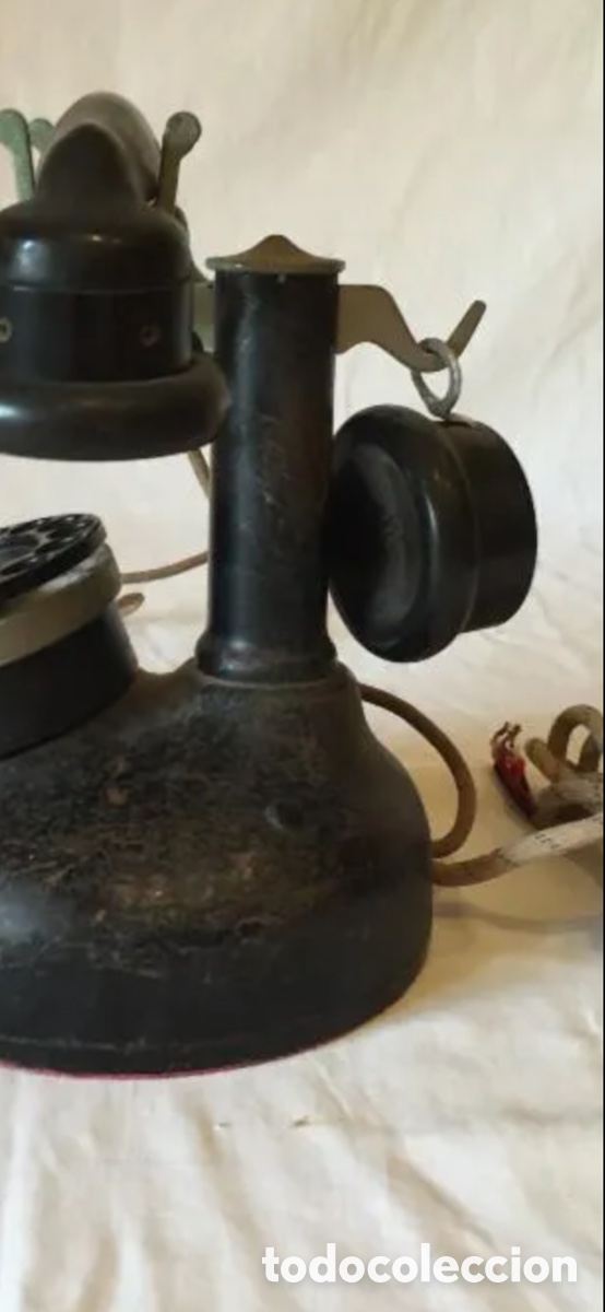 Tel&eacute;fonos: TEL&Eacute;FONO FRANC&Eacute;S - Foto 17