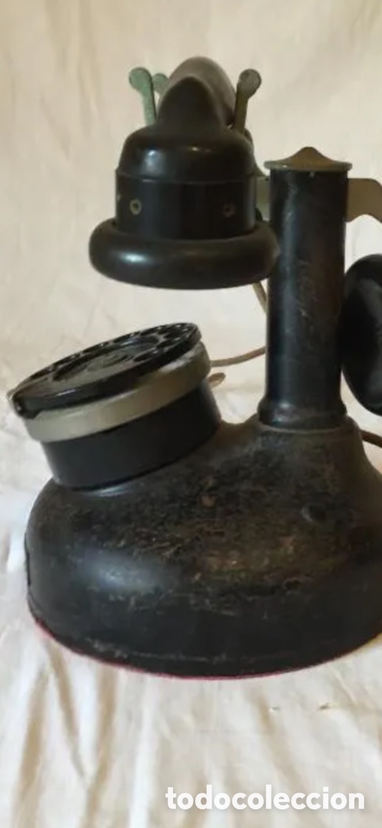 Tel&eacute;fonos: TEL&Eacute;FONO FRANC&Eacute;S - Foto 18
