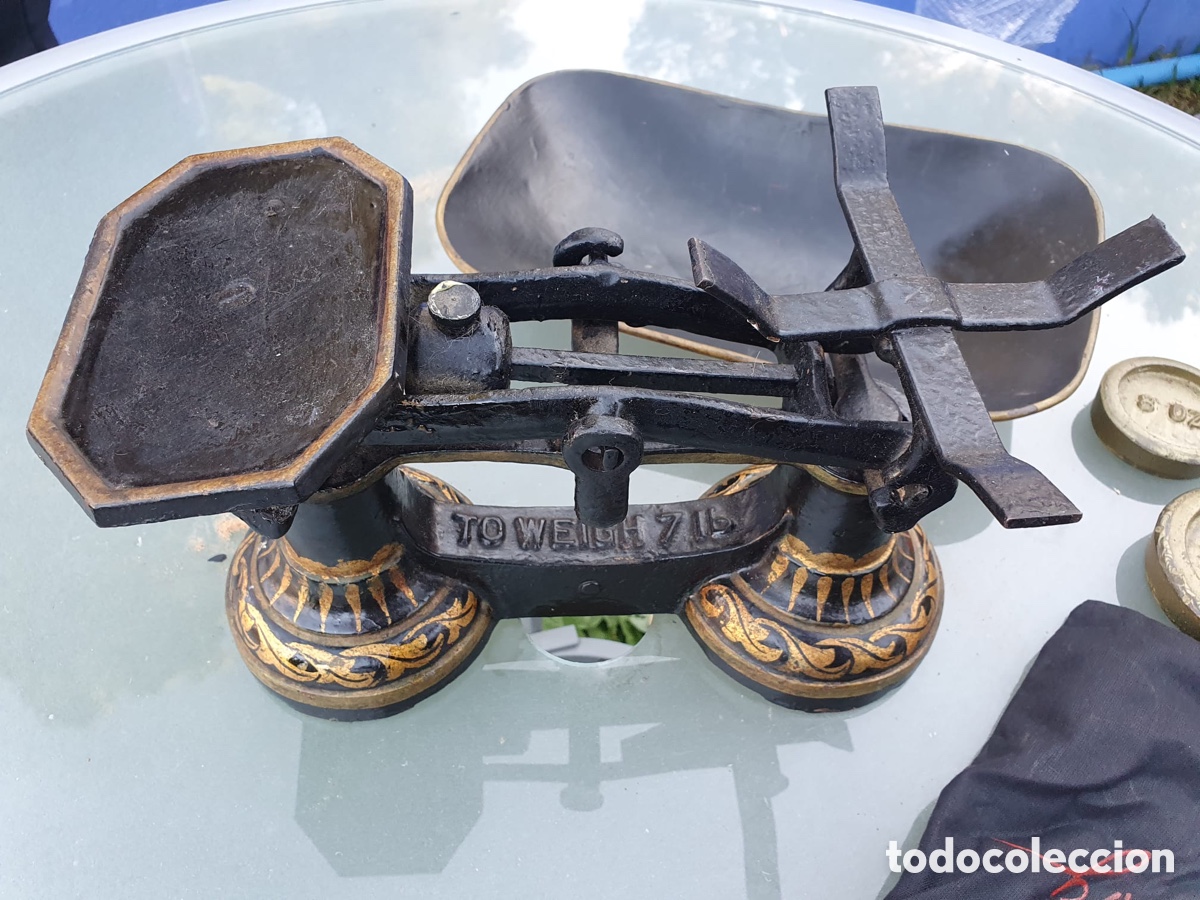 Antig&uuml;edades: B&Aacute;SCULA A&Ntilde;OS 70 - Foto 9