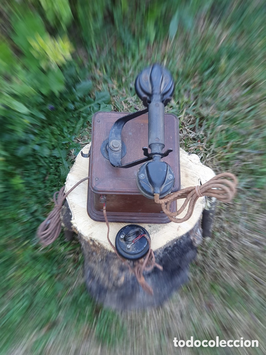 Tel&eacute;fonos: TEL&Eacute;FONO FRANC&Eacute;S DEL A&Ntilde;O 1900 - Foto 18