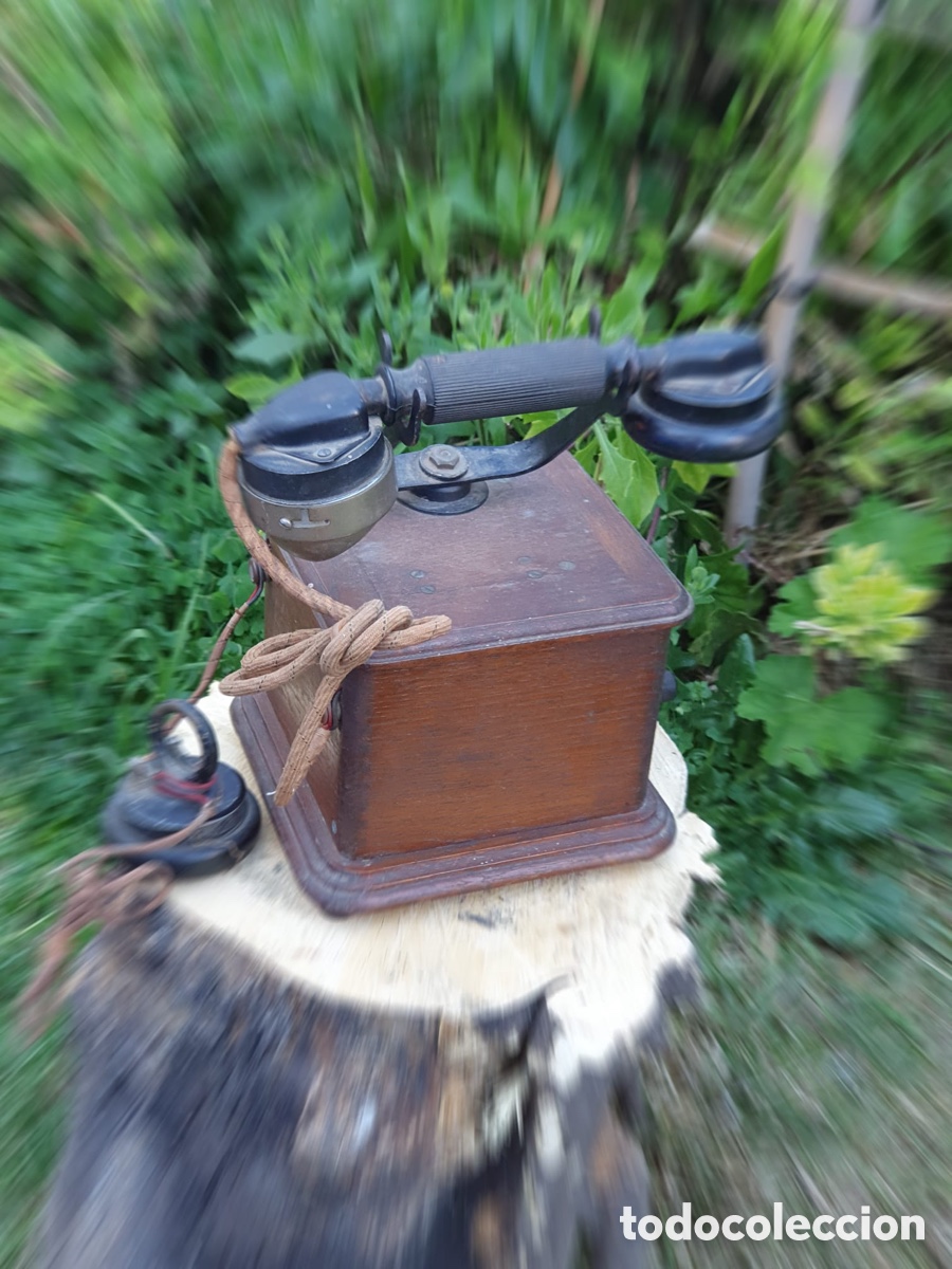Tel&eacute;fonos: TEL&Eacute;FONO FRANC&Eacute;S DEL A&Ntilde;O 1900 - Foto 20