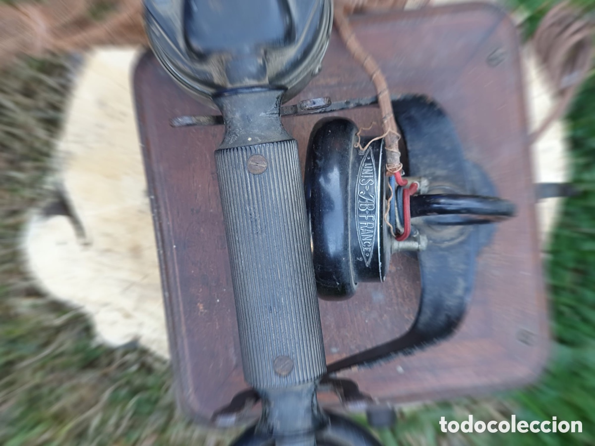 Tel&eacute;fonos: TEL&Eacute;FONO FRANC&Eacute;S DEL A&Ntilde;O 1900 - Foto 23