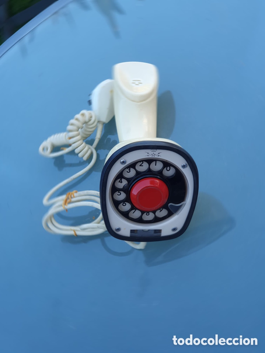 Tel&eacute;fonos: TEL&Eacute;FONO ERICSSON. A&Ntilde;OS 70 - Foto 4