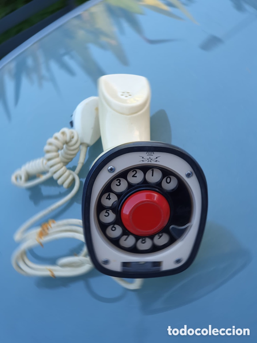 Tel&eacute;fonos: TEL&Eacute;FONO ERICSSON. A&Ntilde;OS 70 - Foto 6