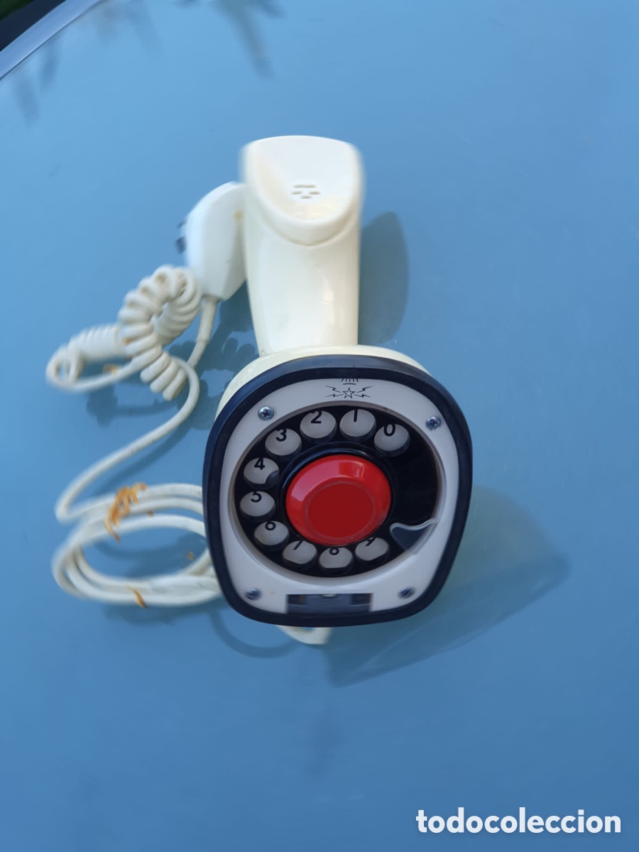 Tel&eacute;fonos: TEL&Eacute;FONO ERICSSON. A&Ntilde;OS 70 - Foto 14