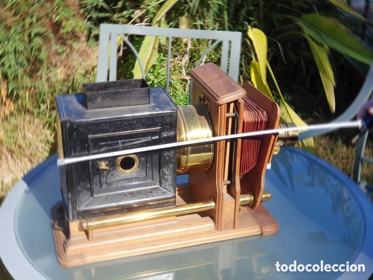 Antig&uuml;edades: LINTERNA MAGICA. ORTHOSCOPE - Foto 4
