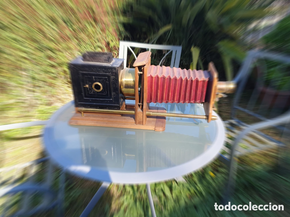 Antig&uuml;edades: LINTERNA MAGICA. ORTHOSCOPE - Foto 7