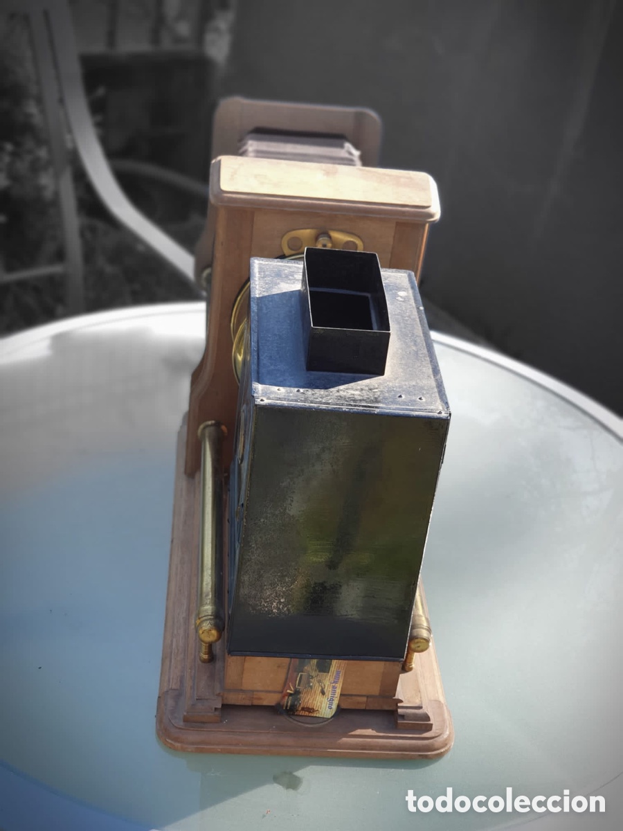 Antig&uuml;edades: LINTERNA MAGICA. ORTHOSCOPE - Foto 11