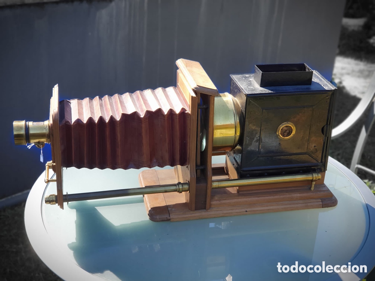 Antig&uuml;edades: LINTERNA MAGICA. ORTHOSCOPE - Foto 13