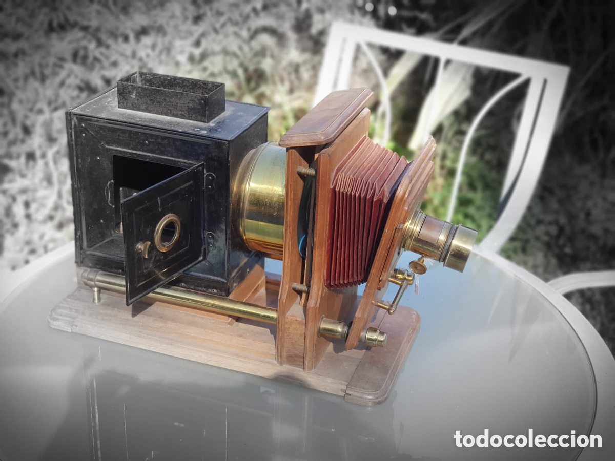 Antig&uuml;edades: LINTERNA MAGICA. ORTHOSCOPE - Foto 15