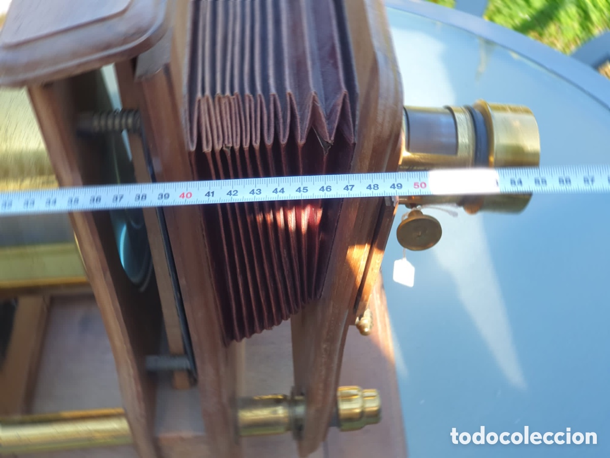 Antig&uuml;edades: LINTERNA MAGICA. ORTHOSCOPE - Foto 28