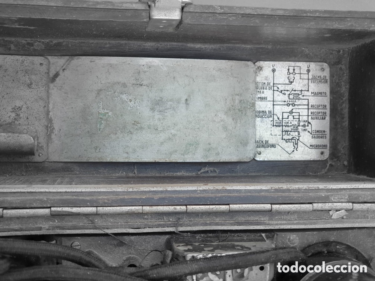 Tel&eacute;fonos: TEL&Eacute;FONO DE CAMPA&Ntilde;A. - Foto 13