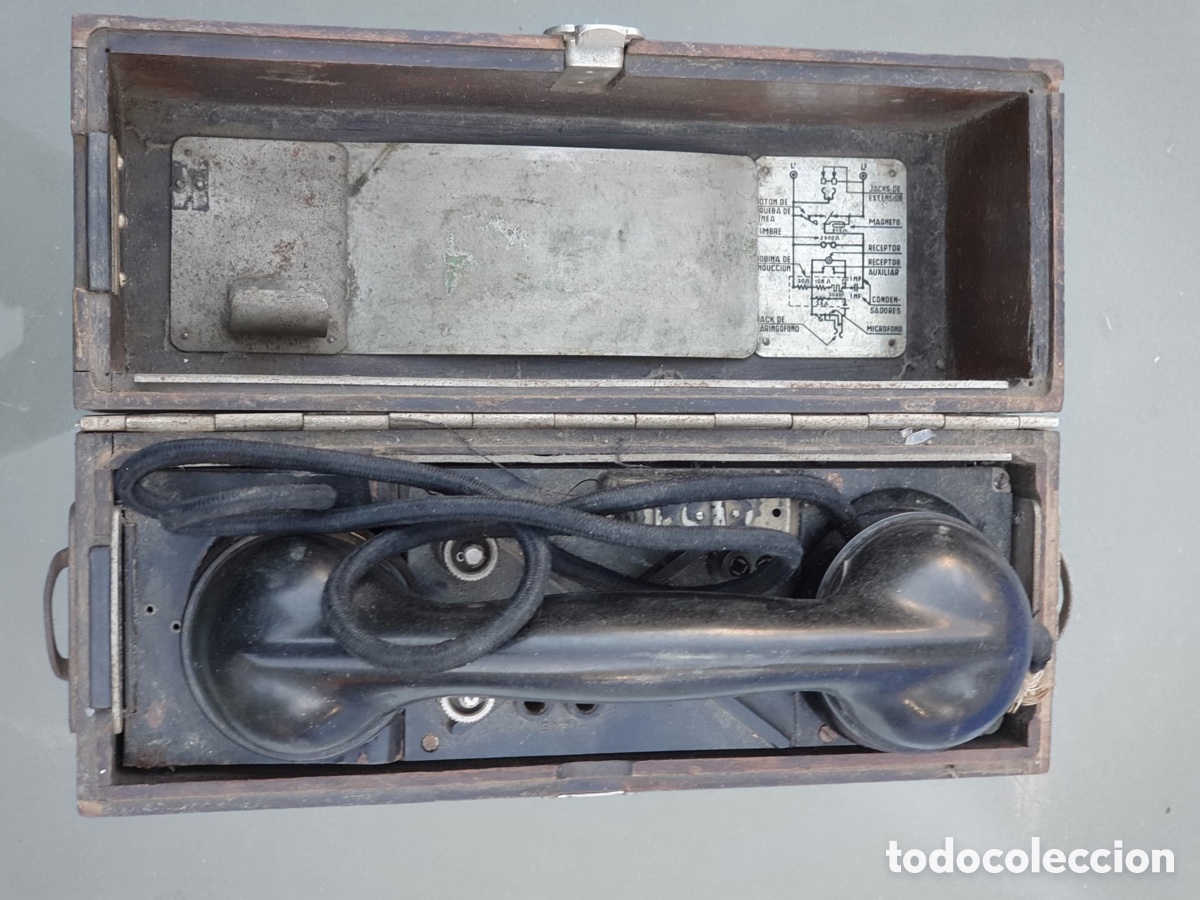 Tel&eacute;fonos: TEL&Eacute;FONO DE CAMPA&Ntilde;A. - Foto 14