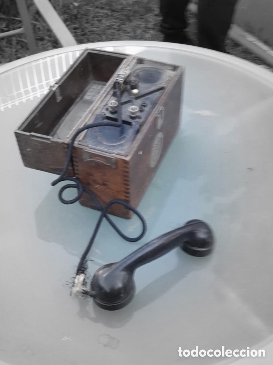 Tel&eacute;fonos: TEL&Eacute;FONO DE CAMPA&Ntilde;A. - Foto 18