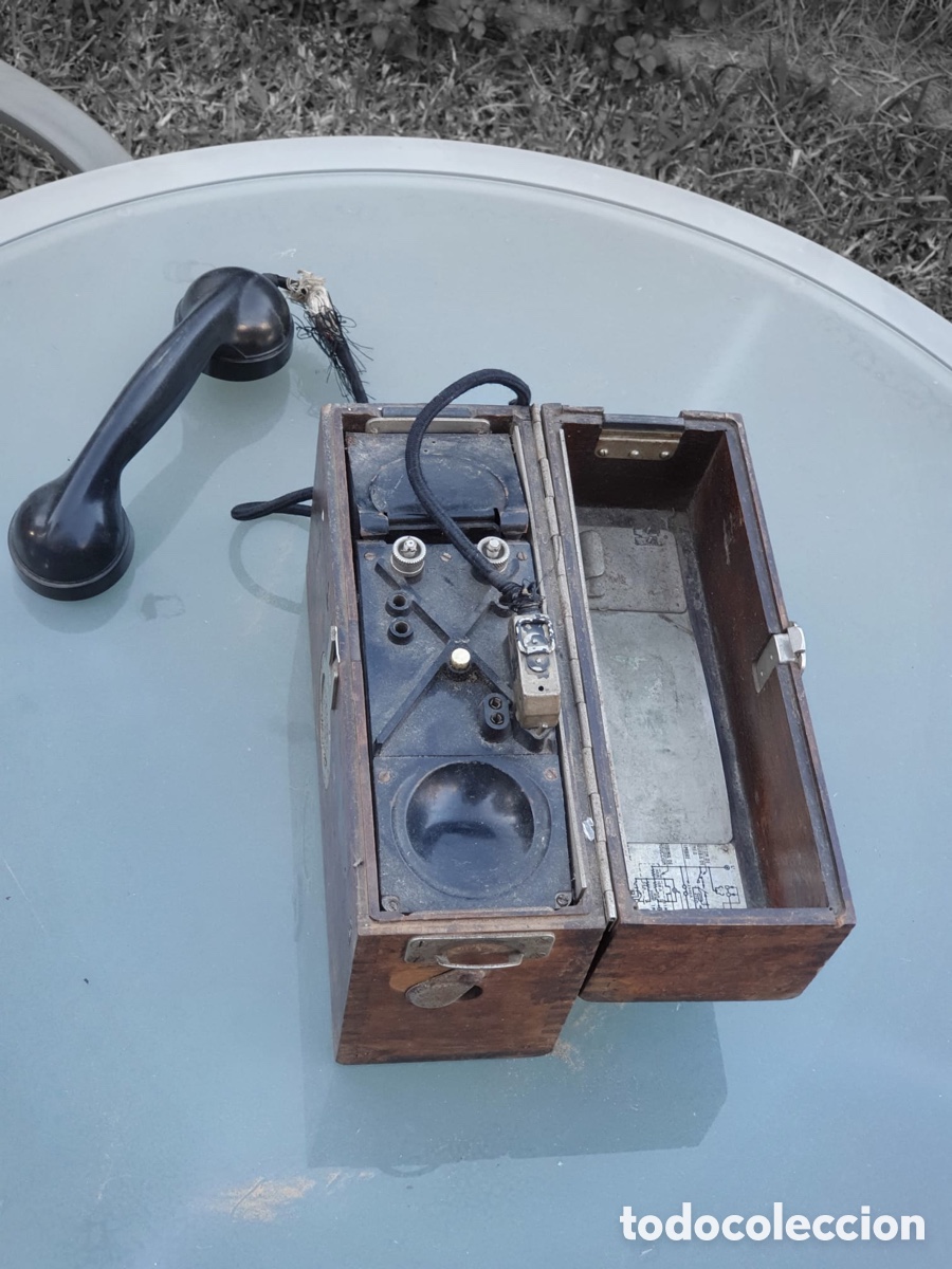 Tel&eacute;fonos: TEL&Eacute;FONO DE CAMPA&Ntilde;A. - Foto 22