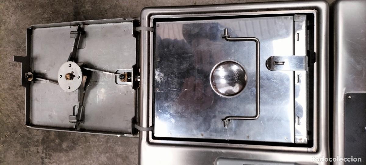 Tel&eacute;fonos: telefono Cabina telef&oacute;nica de monedas estilo americano - Foto 6