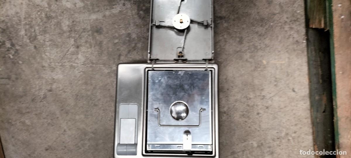 Tel&eacute;fonos: telefono Cabina telef&oacute;nica de monedas estilo americano - Foto 7
