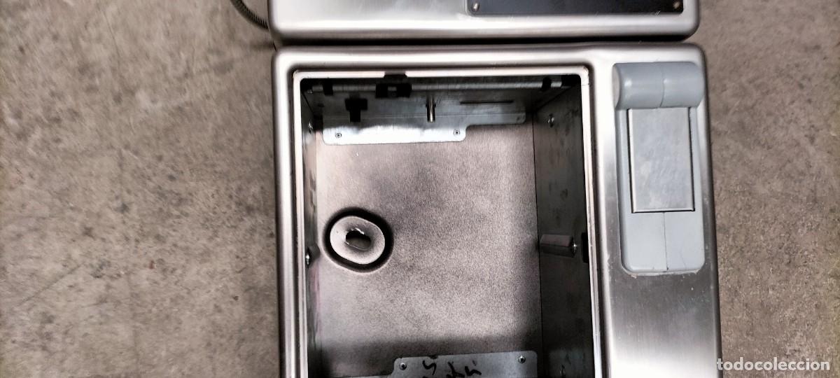 Tel&eacute;fonos: telefono Cabina telef&oacute;nica de monedas estilo americano - Foto 8