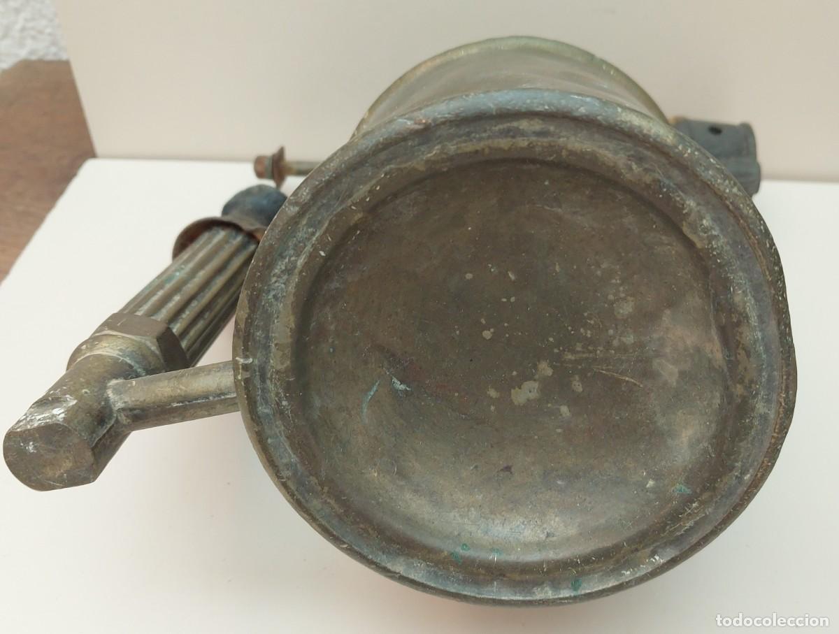 Antig&uuml;edades: SOPLETE MARCA SERROT - Foto 10