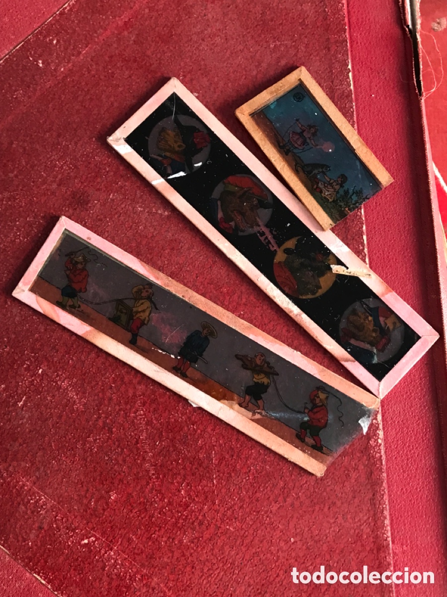 Antig&uuml;edades: Linterna M&aacute;gica - Foto 6