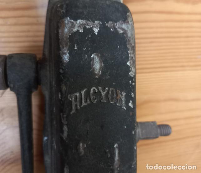 Antig&uuml;edades: ANTIGUO BERBIQUI ALCYON, FUNCIONA - Foto 2