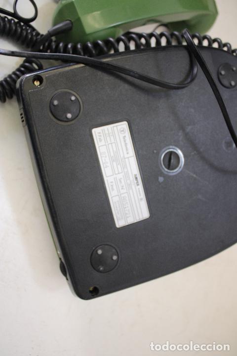 Tel&eacute;fonos: primer Tel&eacute;fono antiguo de manos libres de telefonica - Foto 5