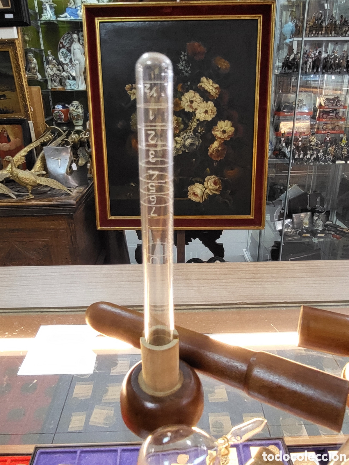 Antig&uuml;edades: LOTE ART&Iacute;CULOS PARA LABORATORIOS - Foto 5