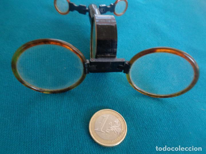 Antig&uuml;edades: ANTIGUOS BINOCULARES BRUJULA - Foto 7