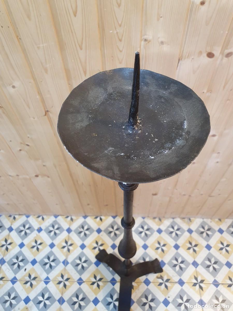 Antig&uuml;edades: HACHERO DE FORJA S.XVIII - Foto 3